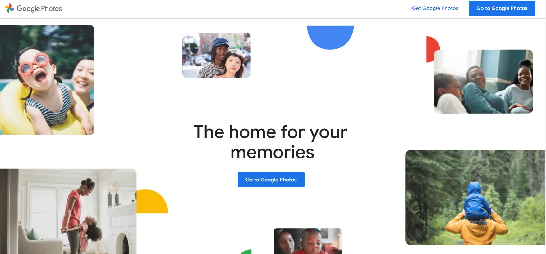 A Google Fotók a Picasa nemrégiben megjelent helyettesítője, a Google Fotók rendkívül egyszerű és intuitív
